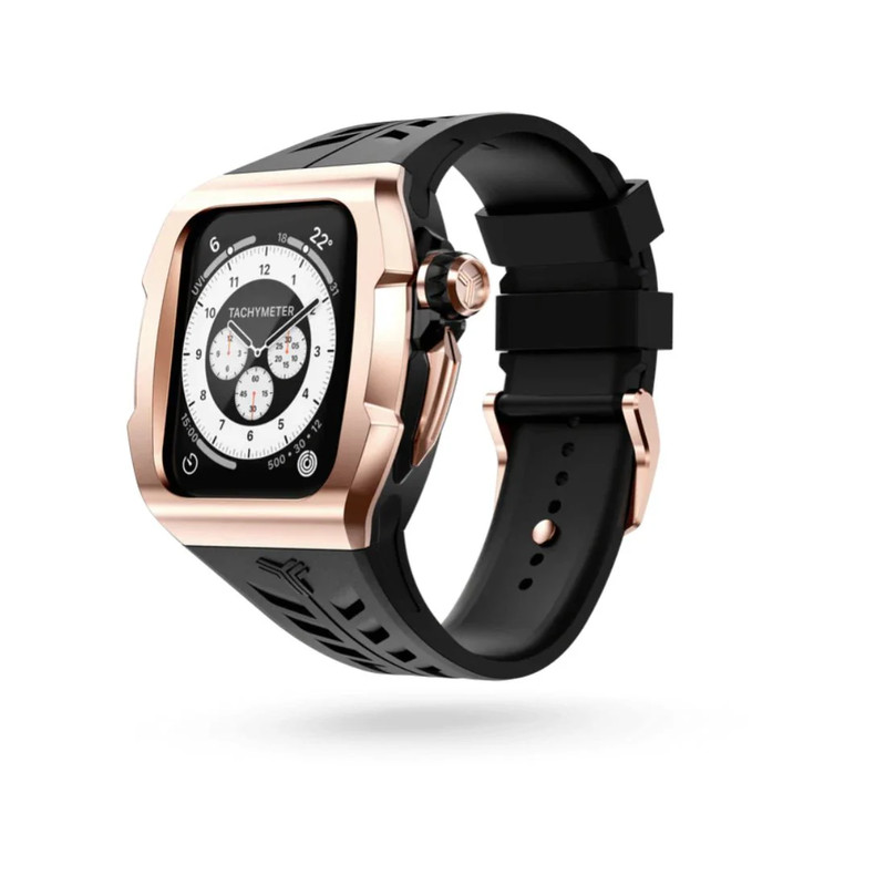 Y24 Watch Case Soho - Black - أكسسوار
